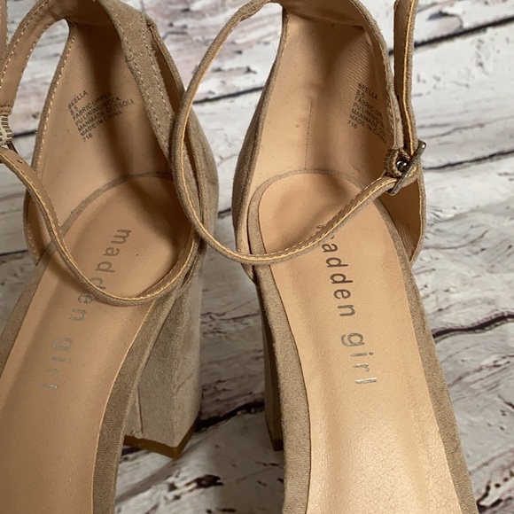 Madden Girl Heels NWOT - Picture 6 of 8